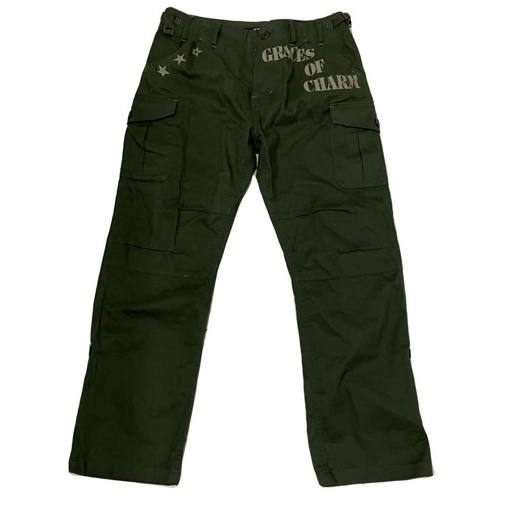 Japanese brand As Know As Pinky cargo pants